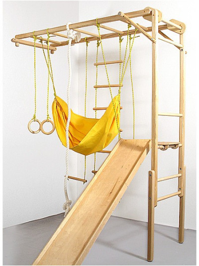 Спорткомплекс - рукохід Ліана Бук